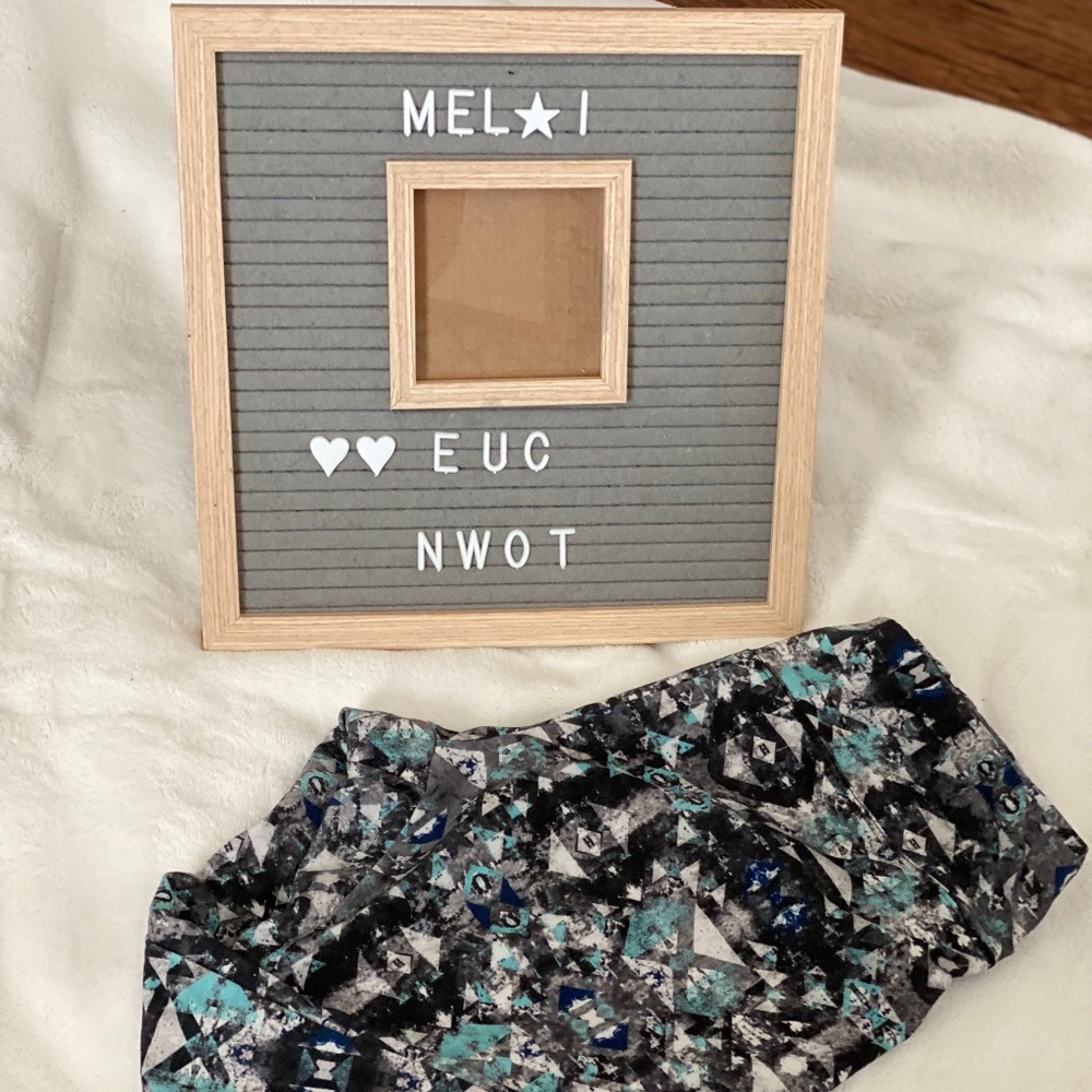 Women’s cropped leggings